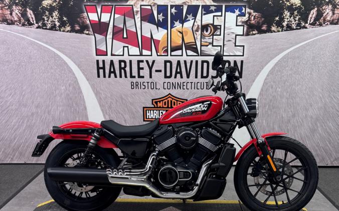 2026 RH975 Nightster®