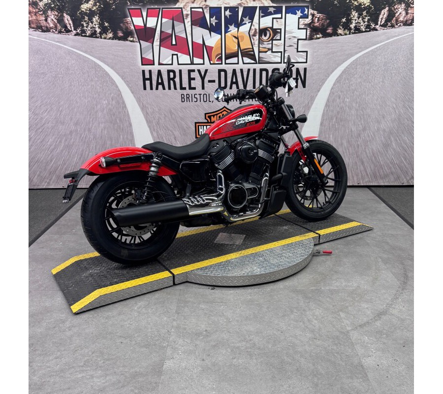2026 RH975 Nightster®