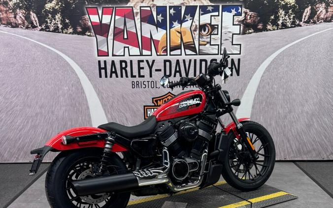 2026 RH975 Nightster®