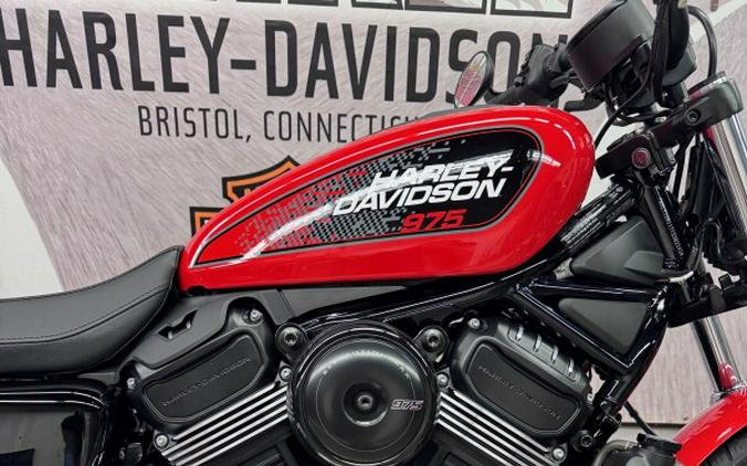 2026 RH975 Nightster®