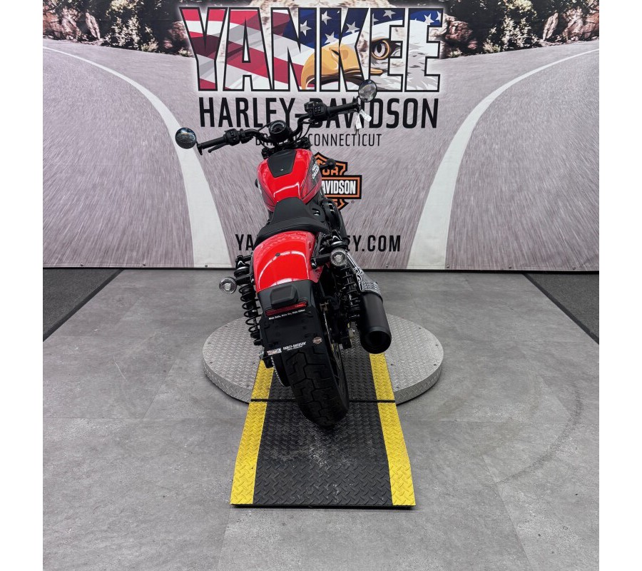 2026 RH975 Nightster®