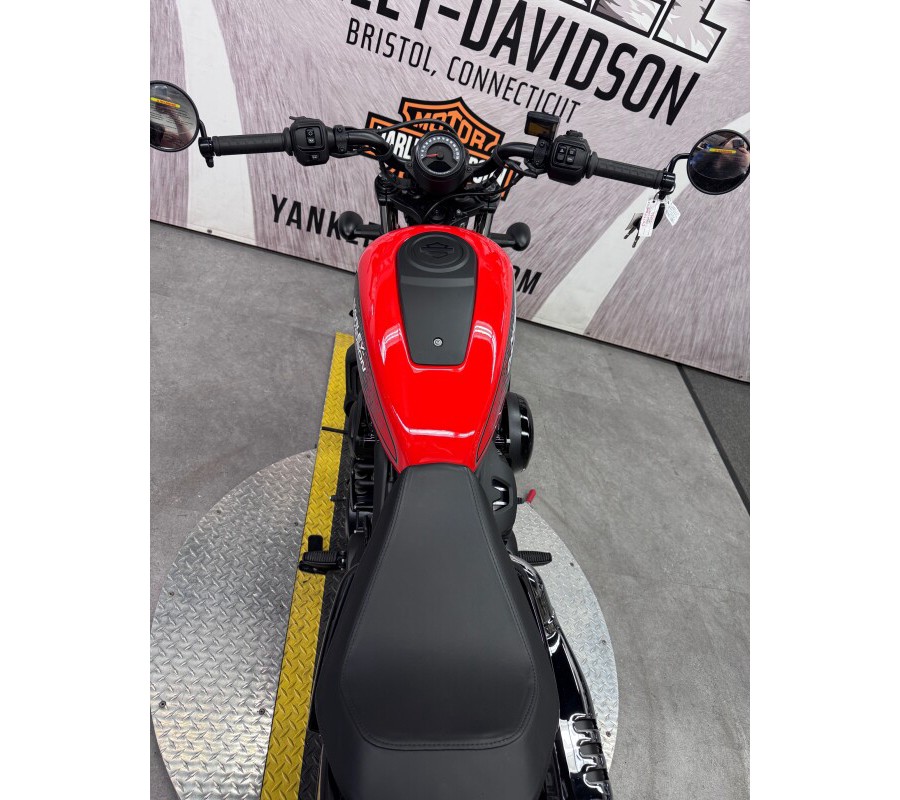 2026 RH975 Nightster®