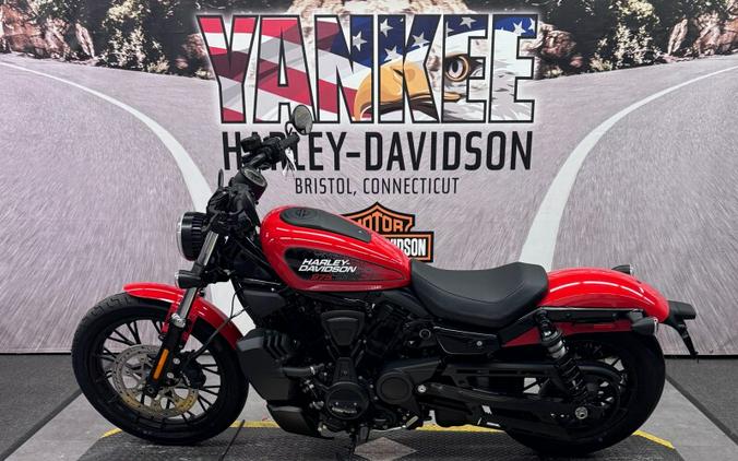 2026 RH975 Nightster®