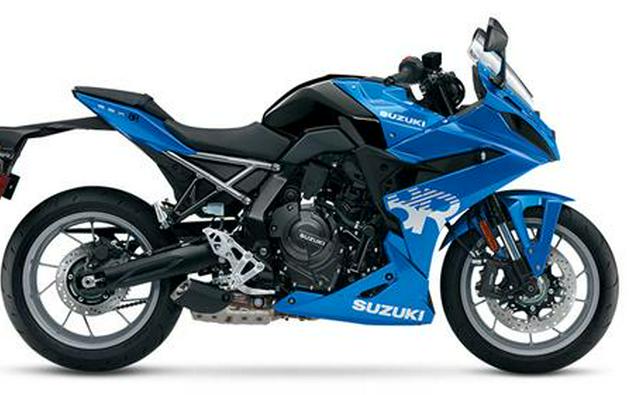2025 Suzuki GSX-8R