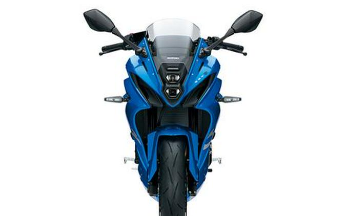 2025 Suzuki GSX-8R
