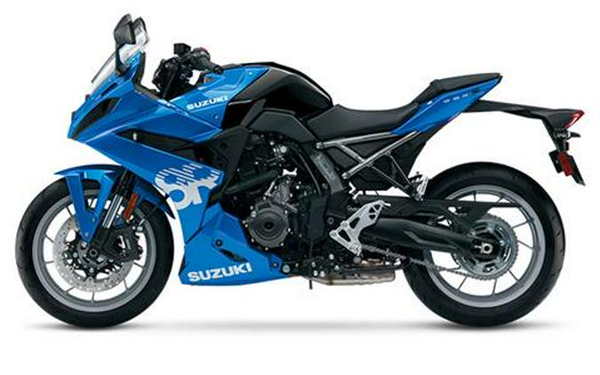 2025 Suzuki GSX-8R
