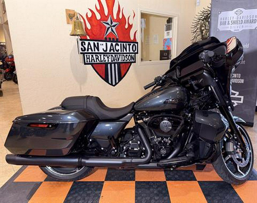 2025 Harley-Davidson Street Glide®
