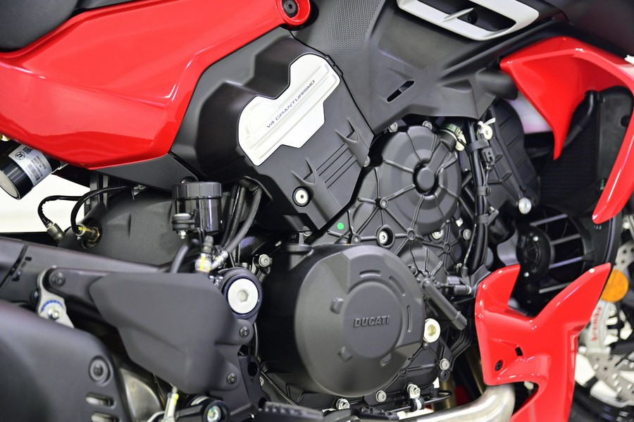 2024 Ducati Diavel V4