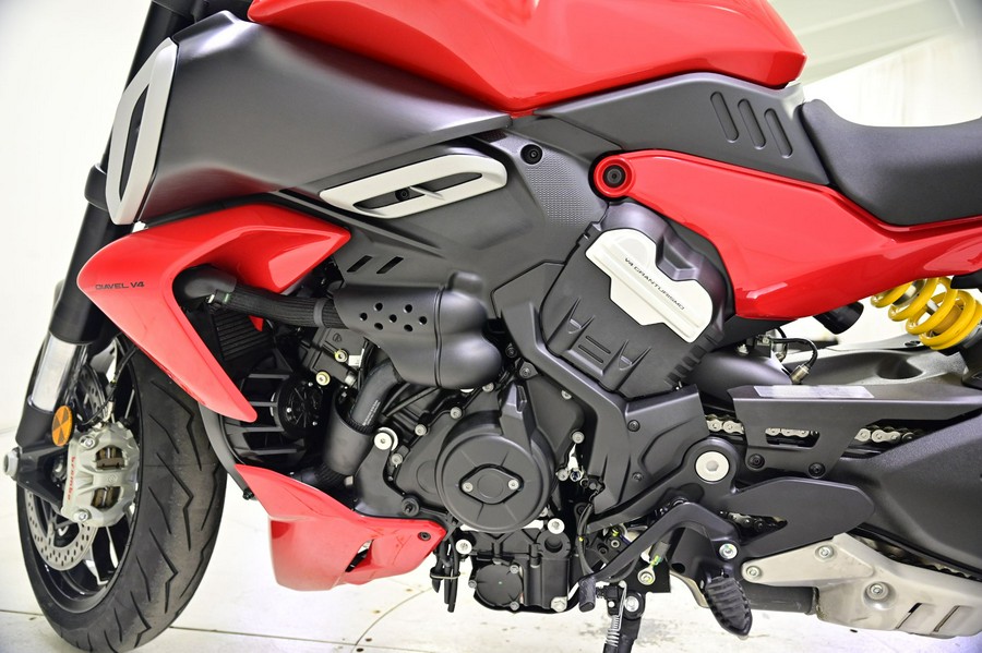 2024 Ducati Diavel V4