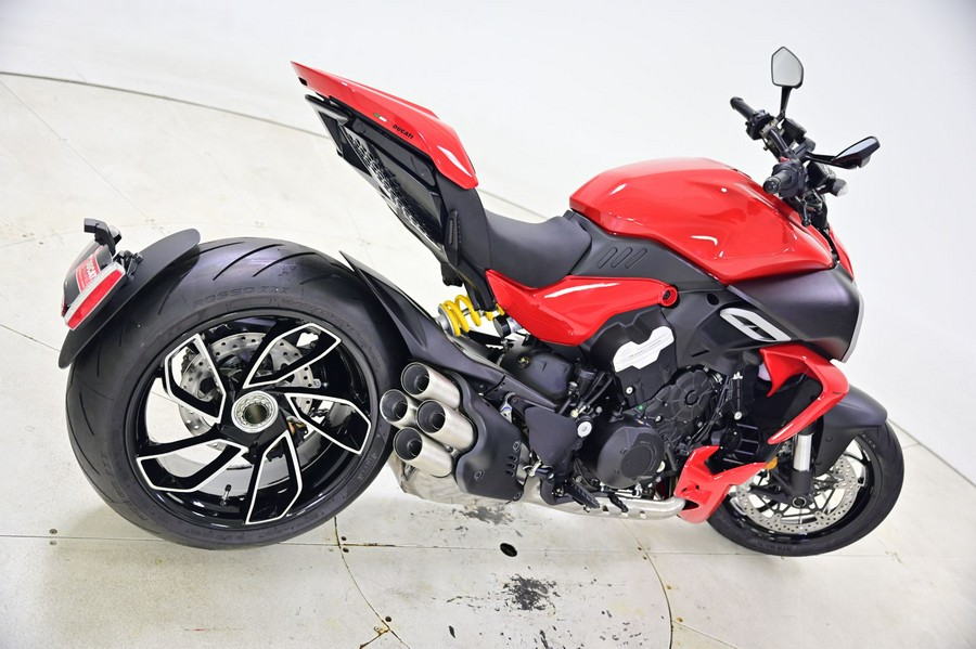 2024 Ducati Diavel V4