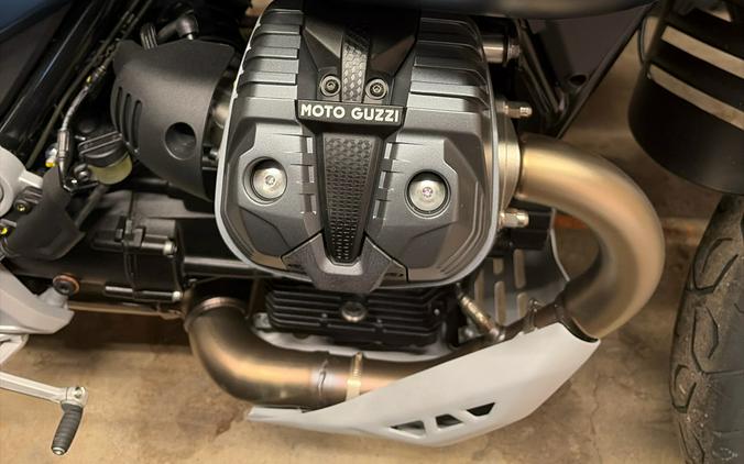 2026 Moto Guzzi V85 TT Travel