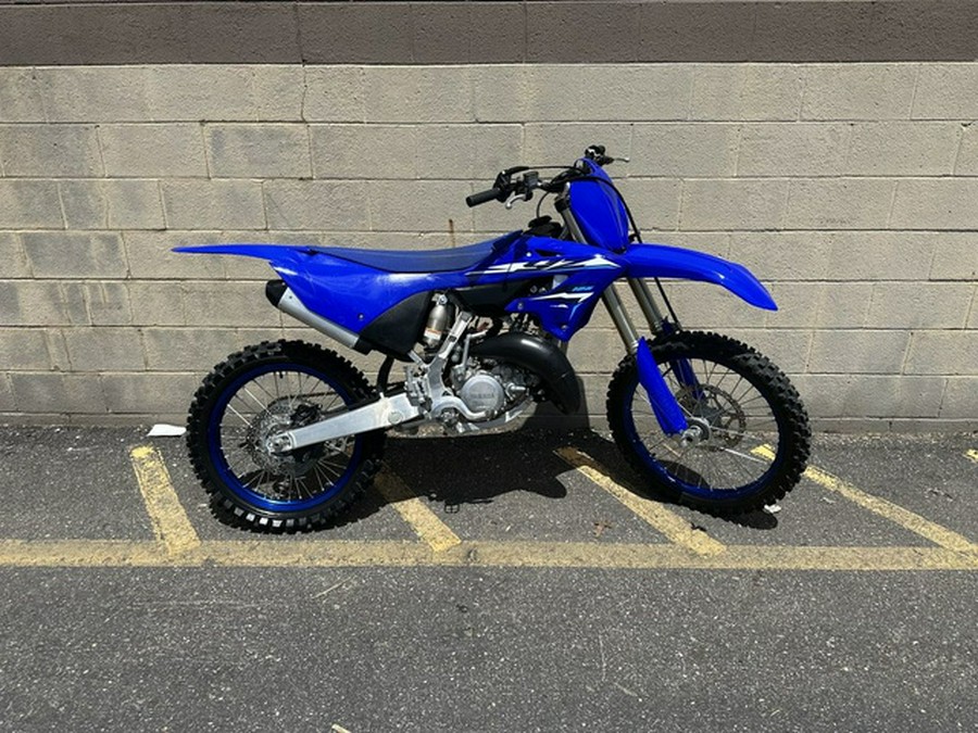 2024 Yamaha YZ 125 Team Yamaha Blue