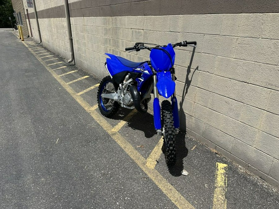 2024 Yamaha YZ 125 Team Yamaha Blue