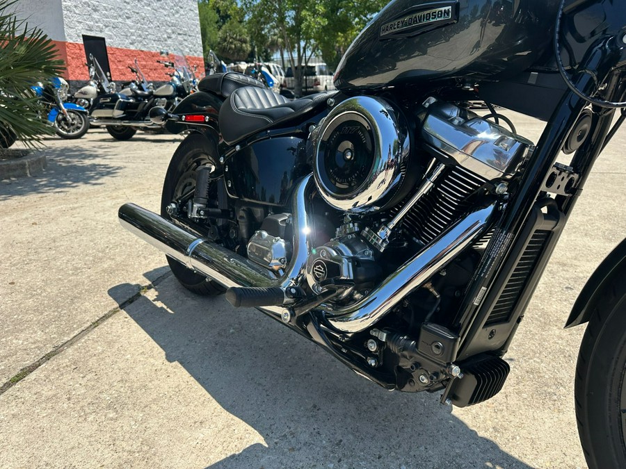 2025 Harley-Davidson Street Bob®
