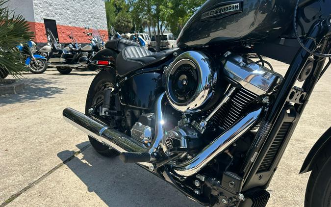 2025 Harley-Davidson Street Bob®