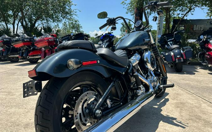 2025 Harley-Davidson Street Bob®