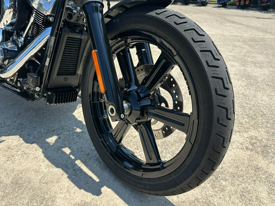 2025 Harley-Davidson Street Bob®