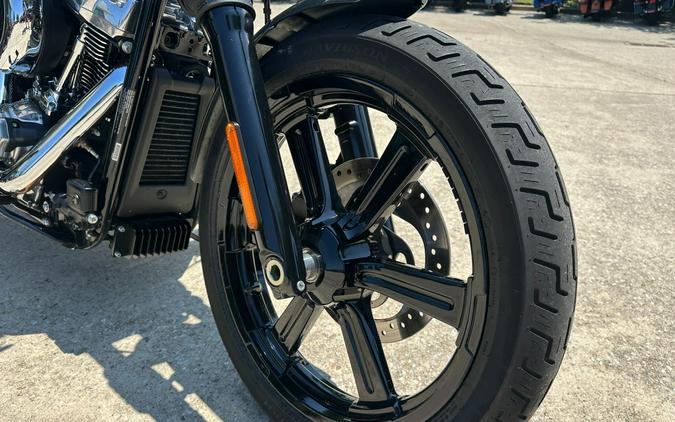 2025 Harley-Davidson Street Bob®