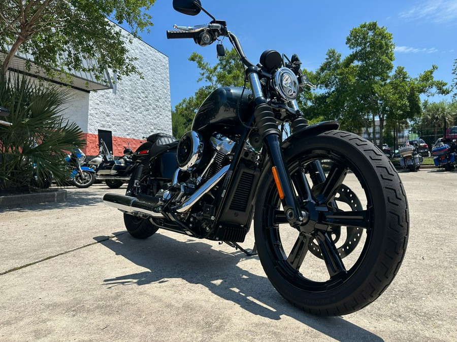 2025 Harley-Davidson Street Bob®