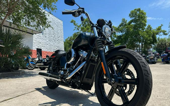 2025 Harley-Davidson Street Bob®