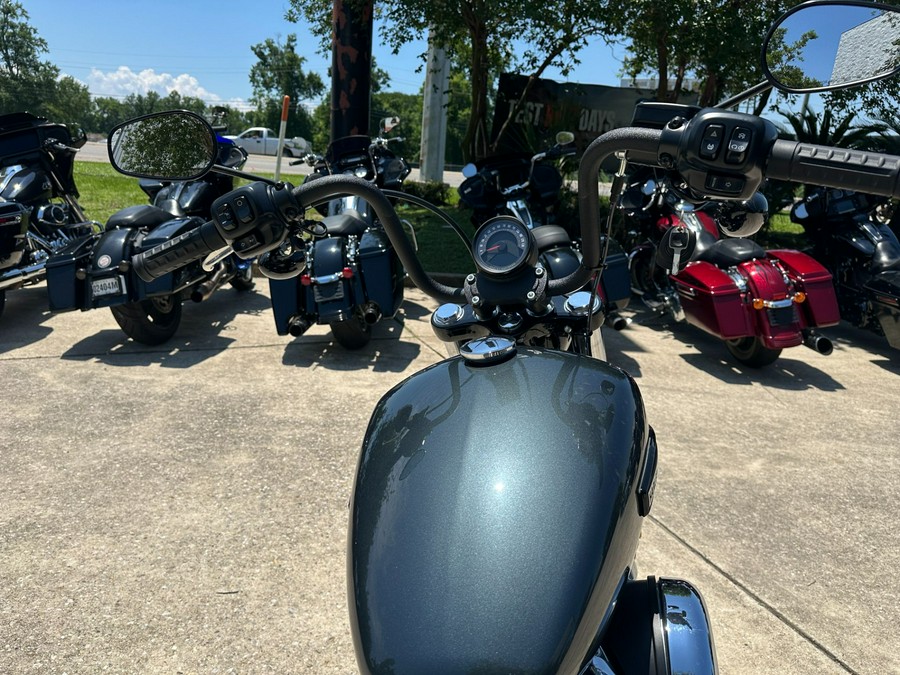 2025 Harley-Davidson Street Bob®
