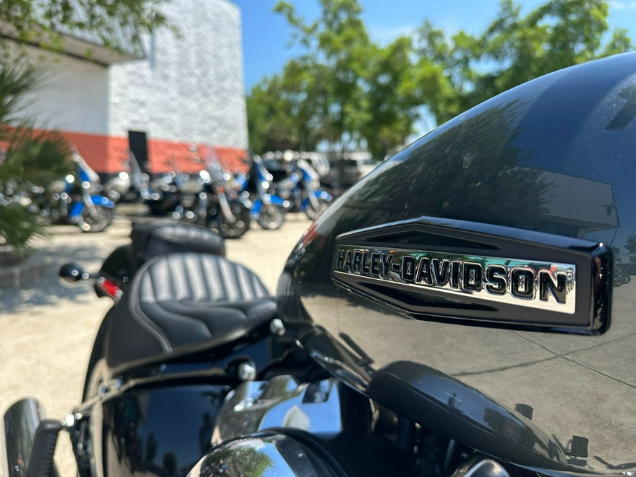 2025 Harley-Davidson Street Bob®