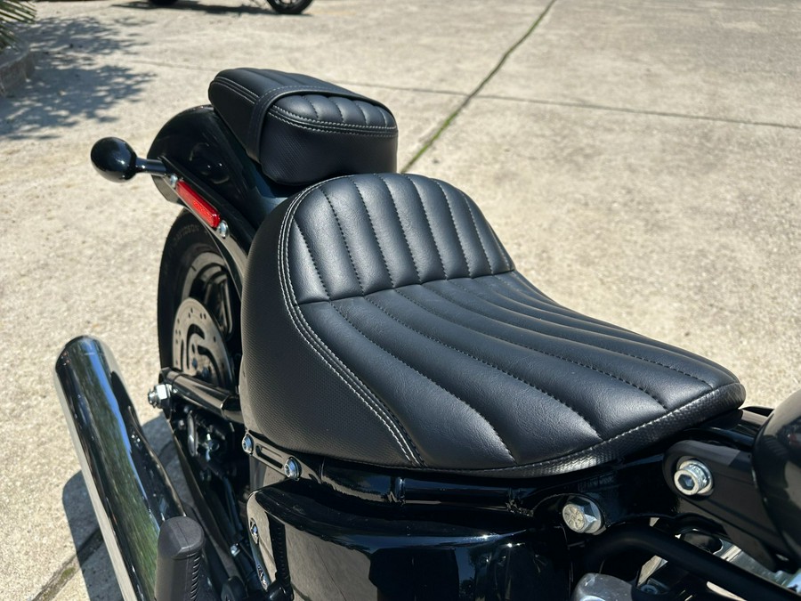 2025 Harley-Davidson Street Bob®