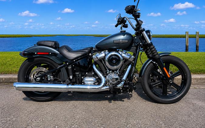 2025 Harley-Davidson Street Bob®