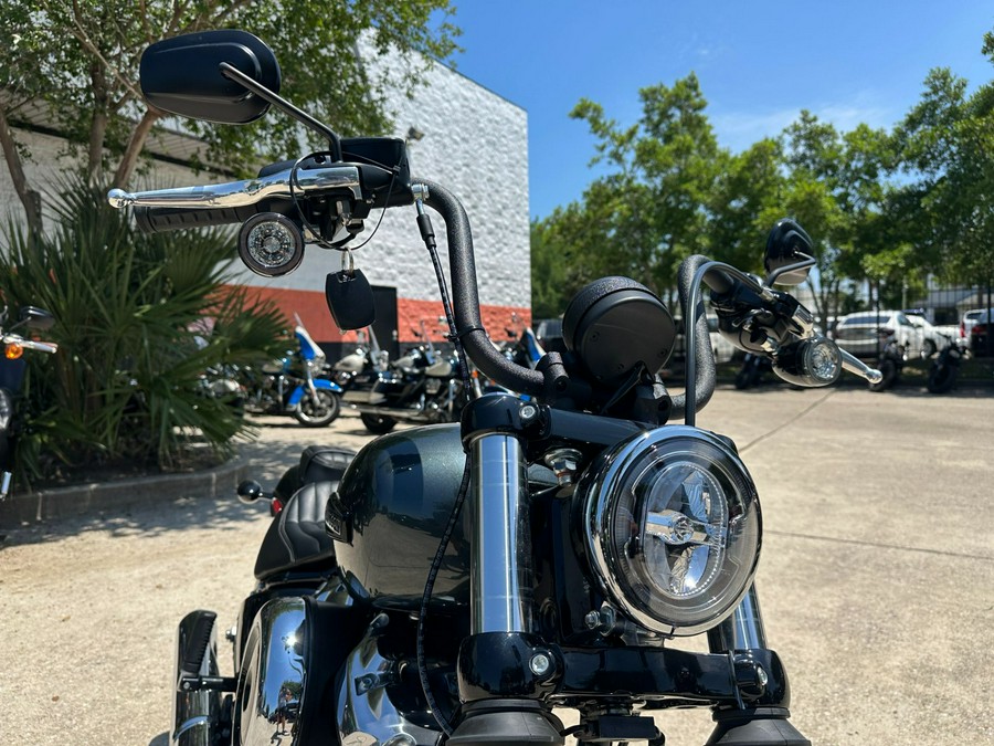 2025 Harley-Davidson Street Bob®