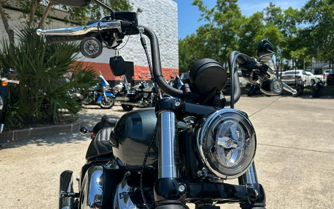 2025 Harley-Davidson Street Bob®