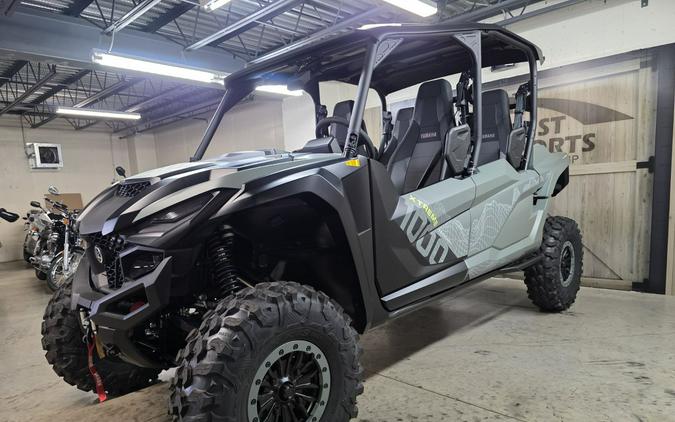 2026 Yamaha Wolverine RMAX4 1000 XT-R