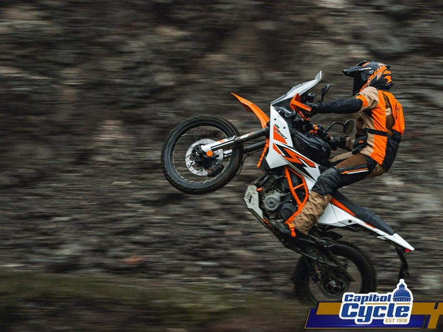 2026 KTM 390 Adventure R
