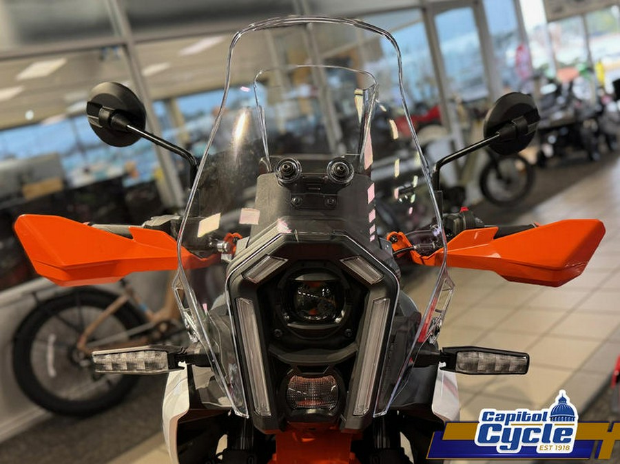 2026 KTM 390 Adventure R