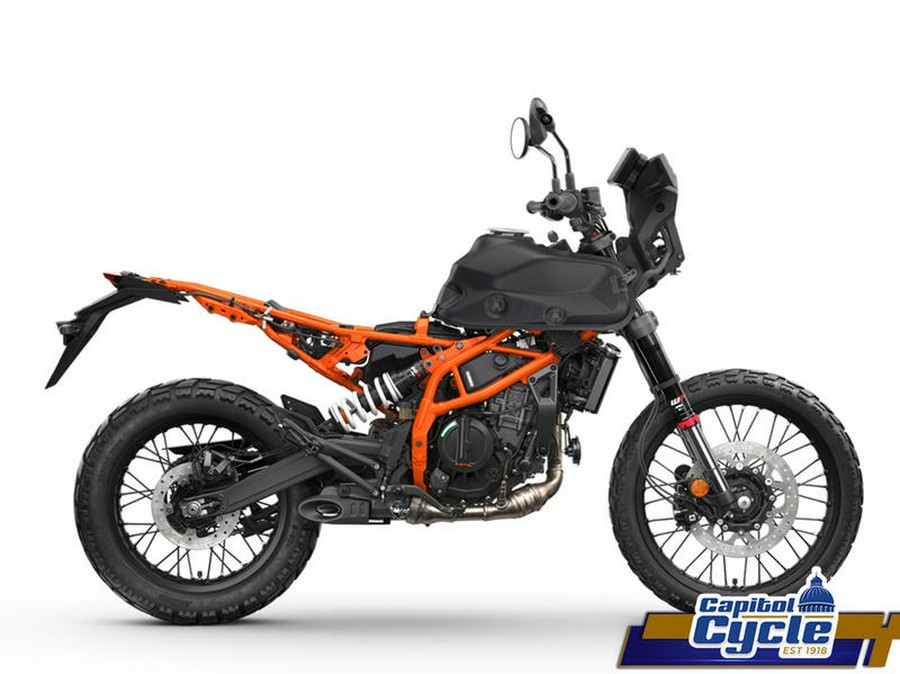 2026 KTM 390 Adventure R