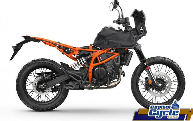 2026 KTM 390 Adventure R