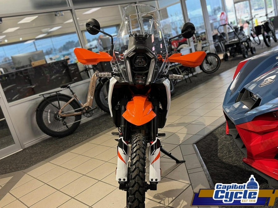 2026 KTM 390 Adventure R