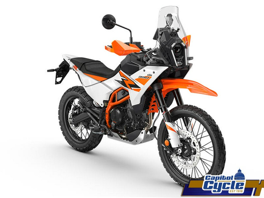 2026 KTM 390 Adventure R