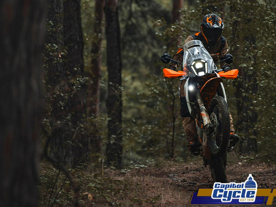 2026 KTM 390 Adventure R
