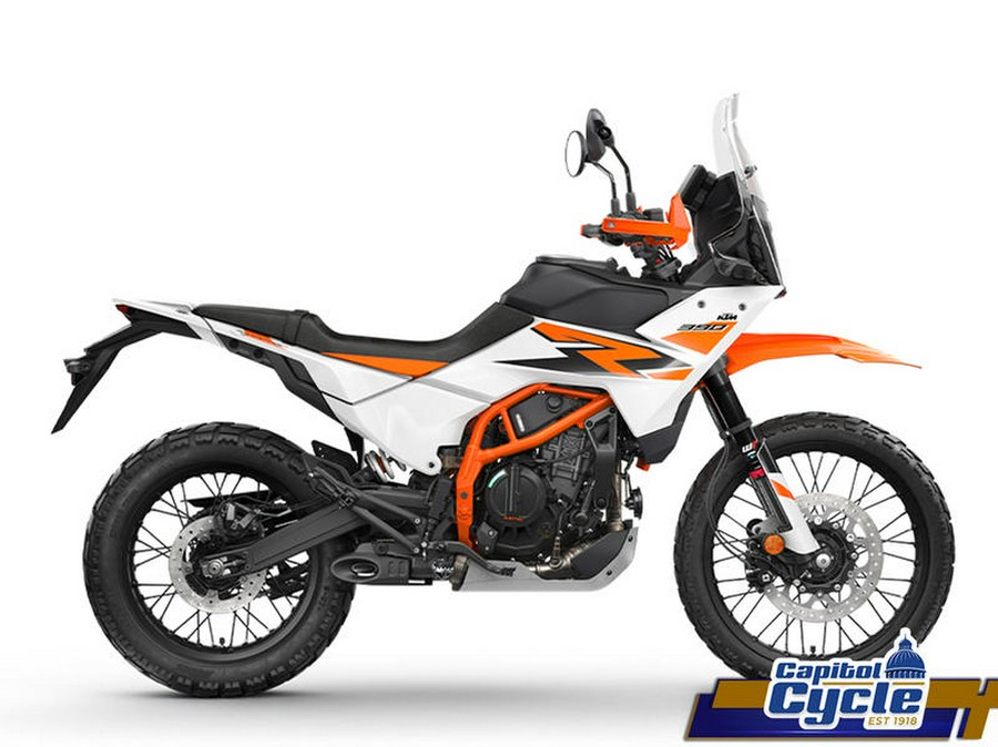 2026 KTM 390 Adventure R