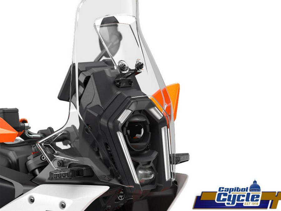 2026 KTM 390 Adventure R