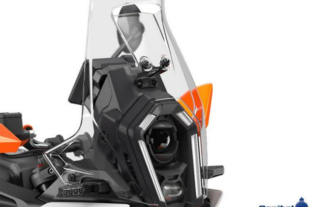 2026 KTM 390 Adventure R