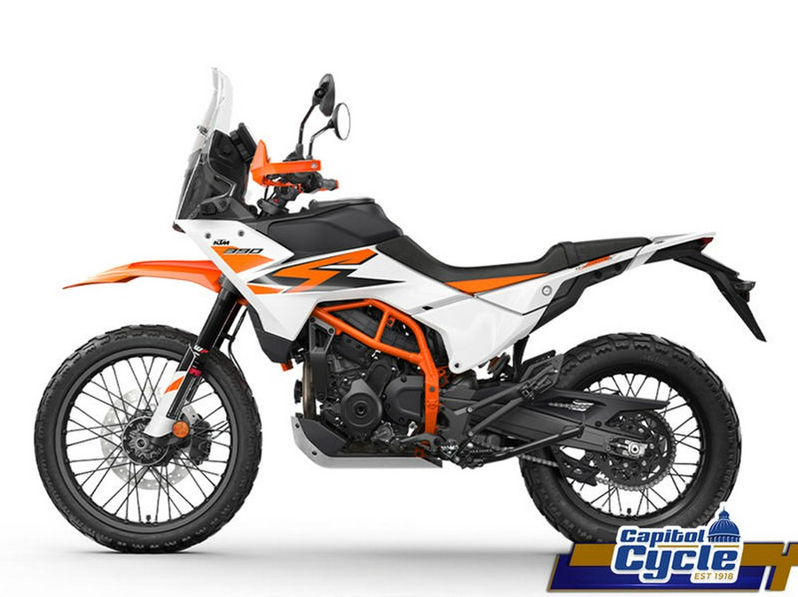 2026 KTM 390 Adventure R