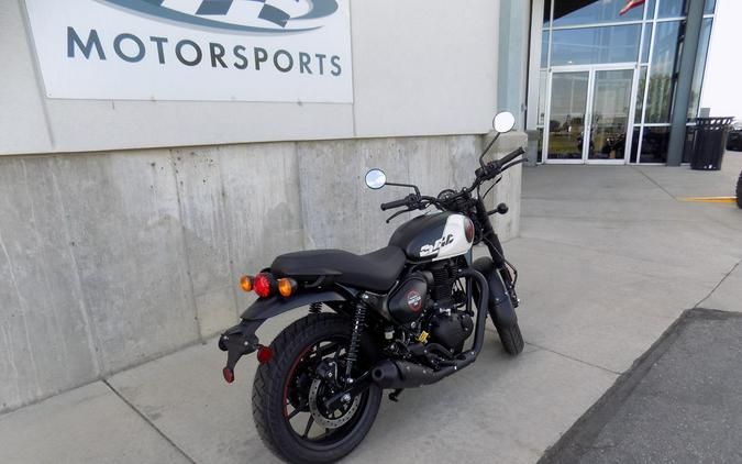 2026 Royal Enfield Hunter 350 Tokyo Black