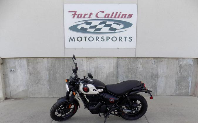 2026 Royal Enfield Hunter 350 Tokyo Black