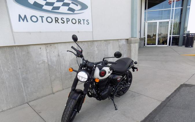 2026 Royal Enfield Hunter 350 Tokyo Black