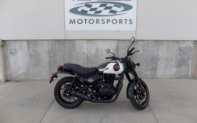 2026 Royal Enfield Hunter 350 Tokyo Black