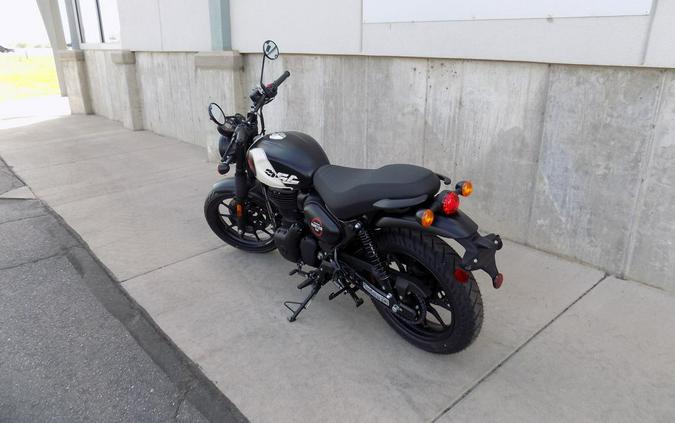 2026 Royal Enfield Hunter 350 Tokyo Black