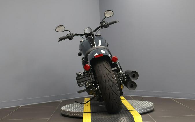2025 Indian Motorcycle Chief Bobber Dark Horse® N25DLDBHAG
