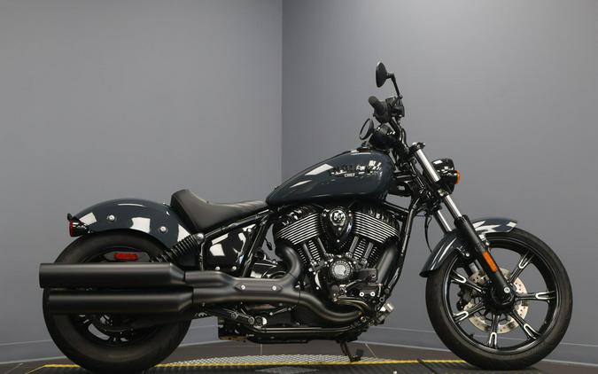 2025 Indian Motorcycle Chief Bobber Dark Horse® N25DLDBHAG