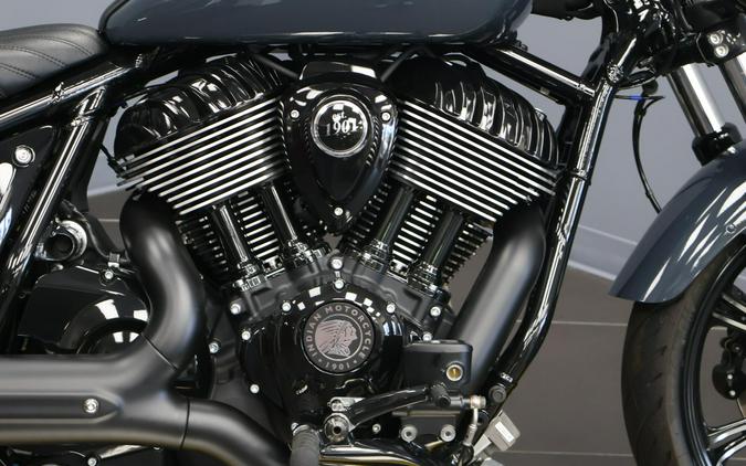 2025 Indian Motorcycle Chief Bobber Dark Horse® N25DLDBHAG